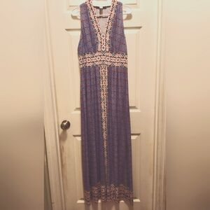 MAXI DRESS BY WISP